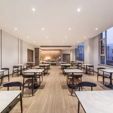 HanTing Hotel (Shuozhou Haode Plaza)