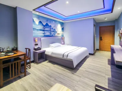 Jieyang Jiedong Hilton Boutique Apartment
