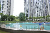 Jin Bi Property Joyful Homestay (Dongning Haifahu Island Store) - pantai
