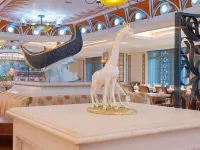 Regal Palace Hotel - breakfast