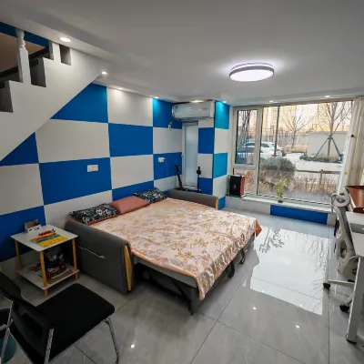 Happy every day ‌Bed and Breakfast (B&B)‌ Các khách sạn gần Sân vận động Olympic Thẩm Dương