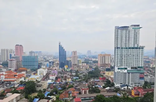 The Luxe By Infinitum by QC Dekat Hotel Photos