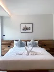 ozone hotel khanom - Balcony
