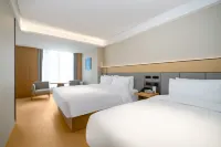 JI Hotel (Guangzhou Tianhe Aoti Zhongxin) Hotel in zona Guangdong Olympic Stadium