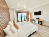 AIMI Beach, Gulhi Island, Maldives - balcony