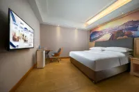 Vienna Hotel (Shenzhen Henggang & Tangkeng Metro Station) Отели рядом с достопримечательностью «Шэньчжэньский институт информационных технологий»