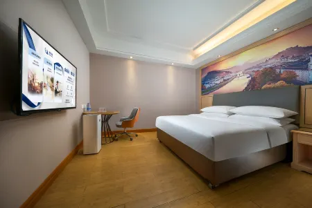 비엔나 호텔(Vienna Hotel) 호텔(선전 헝강탕컹지하철역)