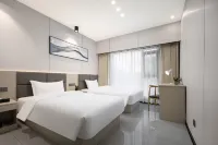 Lianwu Qingxiang · Xiyue Hotel (Sanya Bay Coconut Dream Corridor) - Romantic
