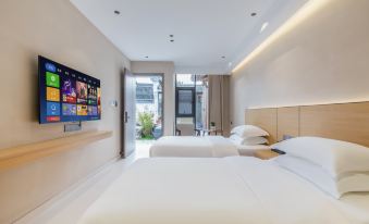 Hongcun Youqing My Hotel (Hongcun Scenic Area Branch)