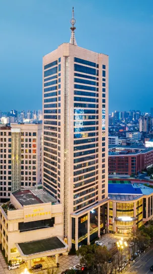 Galactic Peace International Hotel