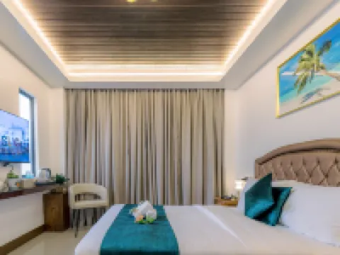 ロボック リバーサイド イン アンド レストラン ロボックのホテル