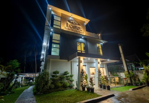 로복 리버사이드 전경