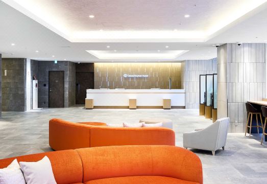 다이와 로이넷 호텔 아키타에키마에 로비 이미지