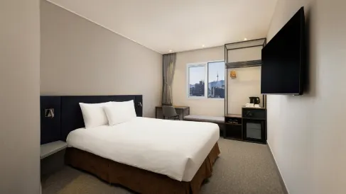 ibis Ambassador Seoul Insadong(Newly renovated in 2025)