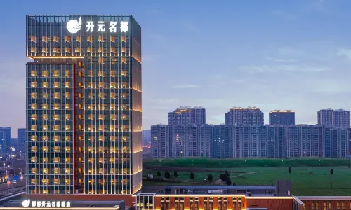 GRAND NEW CENTURY HOTEL