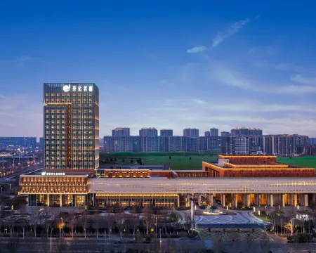 GRAND NEW CENTURY HOTEL Hoteles en Handan