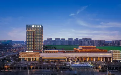 GRAND NEW CENTURY HOTEL Các khách sạn gần CPC Yongnian County Committee Party School