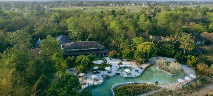 Barahi Jungle Lodge Hotels in Chitwan