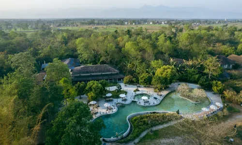Barahi Jungle Lodge