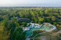 Barahi Jungle Lodge Các khách sạn ở Kumarwarti