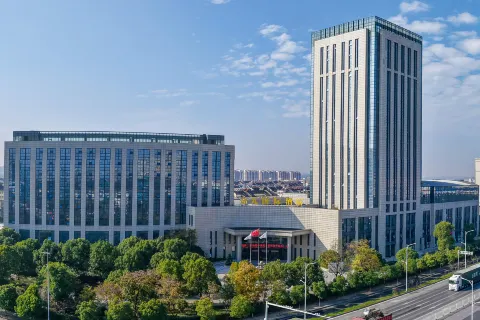 진주 인터내셔널 호텔 난링