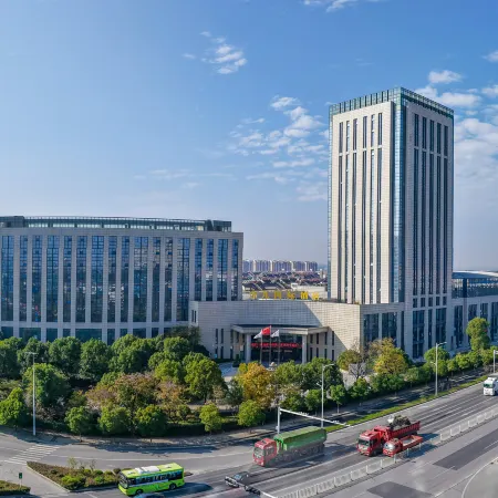 Jinjiu International  Hotel  Nanling