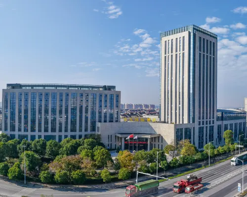 Jinjiu International  Hotel  Nanling Hotels in Jing County