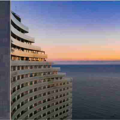Hotel Grand Karat Sochi Hotel Exterior