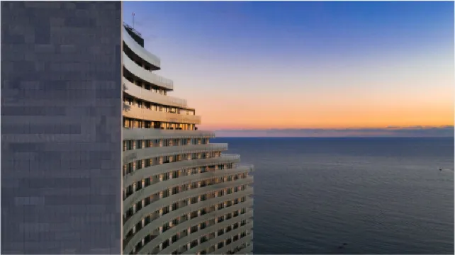 Hotel Grand Karat Sochi