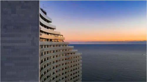 Hotel Grand Karat Sochi