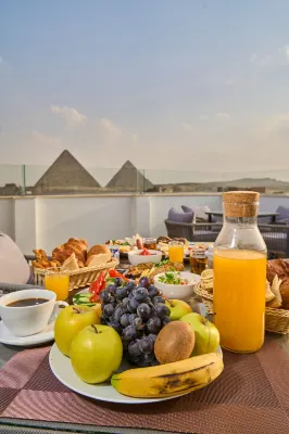 Casa De Pyramids Hotels in 