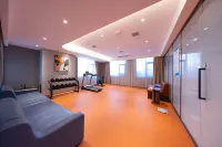 โรงแรมนานาชาติหยู่ติงหลานถิง - ที่มีที่จอดรถ