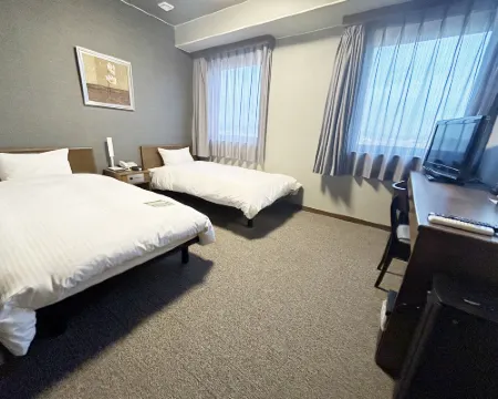 Hotel Route-Inn Minokamo Hoteles en Minokamo