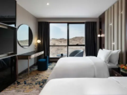 Warwick Al Taif Hotel Hotéis em Taif