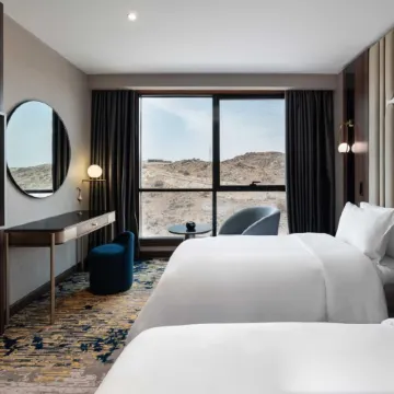 Warwick Al Taif Hotel