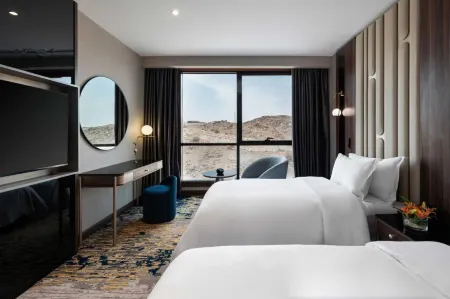 Warwick Al Taif Hotel Отели в г. Тэйф