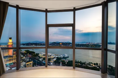 Fengwei Lanxi Sea View Hotel Hotels near Xiamen University