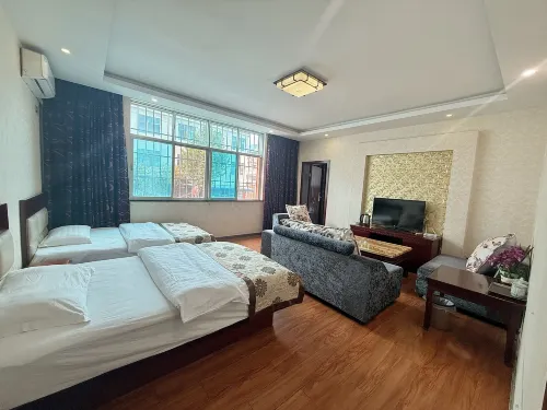 Linyi Ze'an Hotel