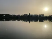 Fuzhou Le'an Tianbao Ecological Park B&B - Mountain view
