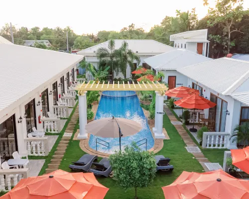 E L Westensee Resort Hotels in Dauis