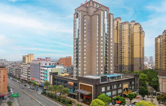 美豪麗致飯店（惠州博羅石灣店）