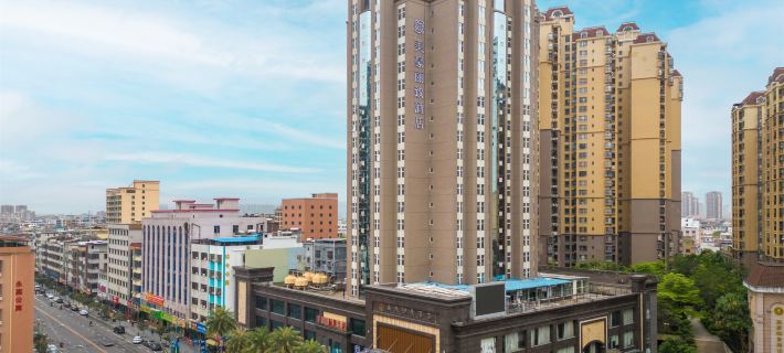 MEHOOD LESTIE Hotel (Huizhou Boluo Shiwan) Hotels in Boluo County