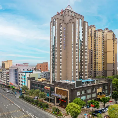 MEHOOD LESTIE Hotel (Huizhou Boluo Shiwan)