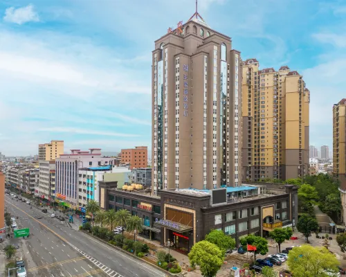 MEHOOD LESTIE Hotel (Huizhou Boluo Shiwan) Hotel a Boluo