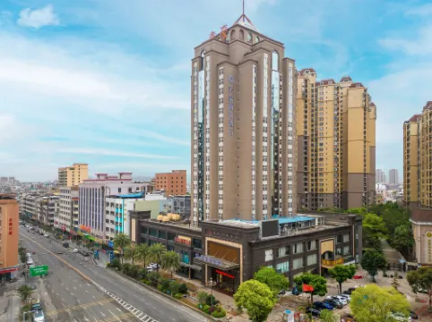 MEHOOD LESTIE Hotel (Huizhou Boluo Shiwan)