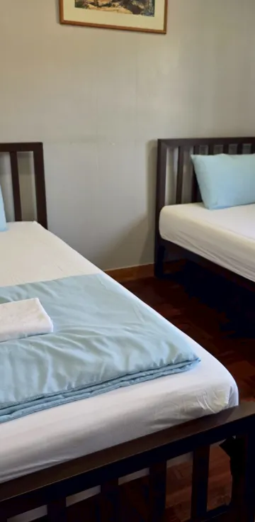 ห้องสแตนดาร์ด เตียงแฝด