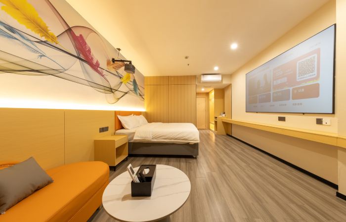 Boyue Zhixuan Apartment
