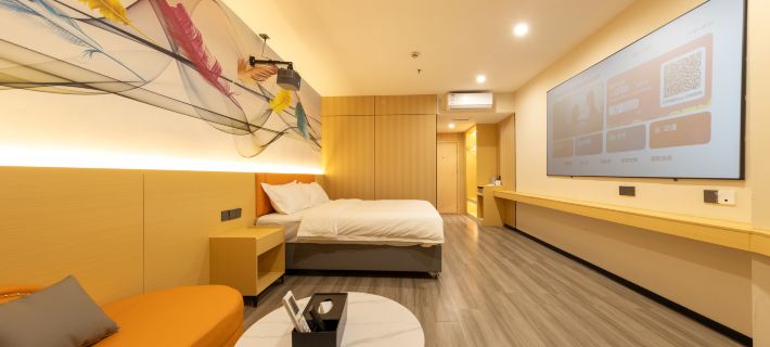 Boyue Zhixuan Apartment Hotels in Sihui
