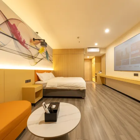 Boyue Zhixuan Apartment