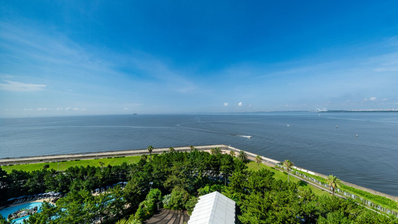 Hilton Tokyo Bay